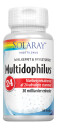 Solaray Multidophilus 24 Daglig+ 60 Kapslar