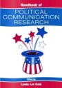 Kaid Lynda Lee Handbook of Political Communication Research