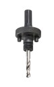 KWB Oppspenningsdor 1/2" for HSS Bi-Metall Hullsager i Høyhastighetsstål