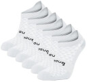 Johaug Treningssokker 3pk Dame White 36-38