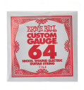 Ernie Ball 064 Single String Wound Set