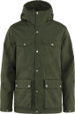 Fjellreven Men's Greenland Winter Jacket Grønn L Man