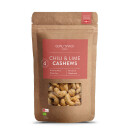 Guru Snack Cashews Chili & Lime 1 Stk