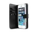 ITSKINS BOOK cover til iPhone 8 / 7 / 6s / 6®. Sort