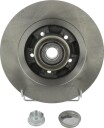 FERODO DDF1734 1 Bremseskive