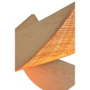 Forestier Lys Pendel L Wood