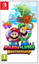 Mario & Luigi Brothership Nintendo Switch Spill