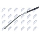Tautrekk, håndbremse NTY HLR-CT-023