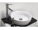 Noro Lifestyle 600 møbelpakke 600 mm Peak servant Hvit Matt
