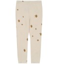 Konges Sløjd leggings til baby Lemon