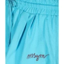 Msgm Dame Shorts Blå 2XS,