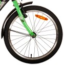 Volare Children"s Bicycle 20" Thombike Black Green 22104