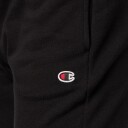 Champion   Sweatpants Straight Hem   Svart