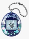Tamagotchi Gen. 3 Original Angel Natt Garden Tamagotchi OneSize Leketøy Marineblå