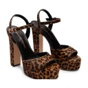 Stuart Weitzman Dame Sko Brun 40 1/2 EU,
