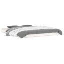 vidaXL Sengeramme hvit 160x200 cm heltre furu 8720845639600