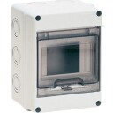 Bårebo Normkapsling 5 Moduler IP65 966852