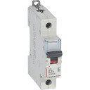 Legrand 10 stk DX3 MCB automatsikring B25 1P 1M 6/10kA