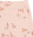 Joha Leggings   Ull/Bomull   Fersken   Joha   90   Leggings   Rosa