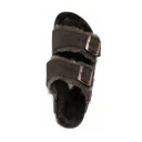 Birkenstock Dame Sko Brun 38 EU,