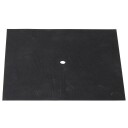 Kabelhylse Ø5-10 mm med lim 150 x 150 mm