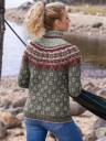 Du Store Alpakka 96 19g Stryn genser
