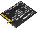 Nokia TA-1033 batteri (3000 mAh 3.85 V, Sort)