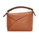 Loewe Dame Vesker Brun ONE SIZE,