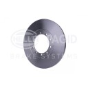 Bremseskive HELLA 8DD 355 113-291