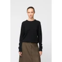 Fwss Dame Strikkevarer Svart L,