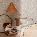 Ferm Living Dou Lampshade Natural - 45 cm