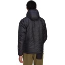 Adidas Men's Terrex Multi Insulated Hooded Jacket Sort M Man