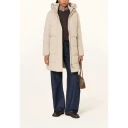 Duno Dame Frakker Beige 3XL,