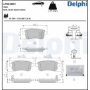 DELPHI LP5038EV Bremseklosser