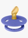 BIBS Colour Smokk Latex Str 1 Anatomisk Grape