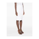 Elisabetta Franchi Dame Skjørt Hvit XL,