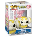 Northix Pokemon Fidough plysjleketøy myk 12-tommers samleobjekt
