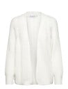 Noella Joseph Cardigan Solid - White - M/L
