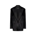 Dondup Dame Dress Svart S,