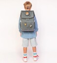 Jeune Premier Skolesekk Ergomaxx BIG Fem Khaki OneSize Skolesekk Grønn