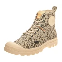 Palladium Dame Sko Flerfarget 37 EU,