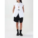 Sacai Dame Bluser & Skjorter Hvit L,