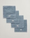 Gant 4-Pakning premium kluter 30x30 WAVES 30X30