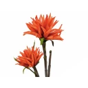 Europalms Dahlia EVA orange 100cm