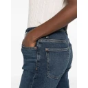 7 For All Mankind Dame Jeans Blå W24,