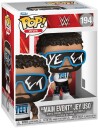 Funko POP! WWE  "Main Event" Jey Uso