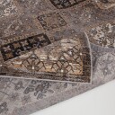 Teppe Yelvi 133x190 cm - Brun/Beige