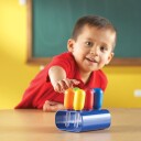 Learning Resources Kjempe pipetter med stativ 6 stk.