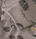 Name It Shadow Gray Unicorn Nbfwillit Ull Leggings 68
