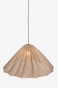 Alde & Lind   Taklampeskjerm Fuji D58   Beige